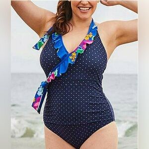 Matilda Jane Swimsuit Size Medium NWT